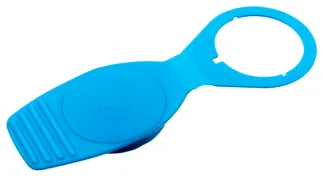Febi Bilstein Washer Fluid Reservoir Cap - 1K0955455